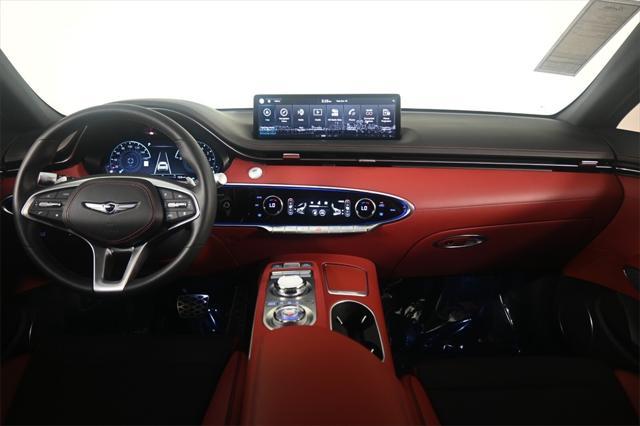 new 2025 Genesis GV70 car, priced at $59,865