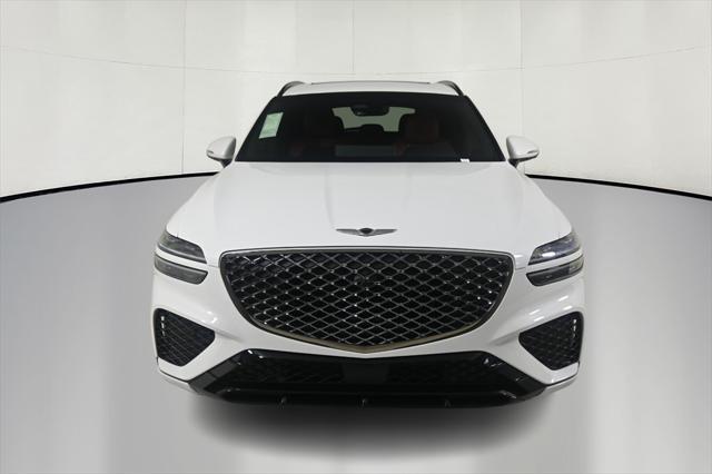 new 2025 Genesis GV70 car, priced at $59,865