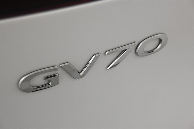 new 2025 Genesis GV70 car, priced at $59,865