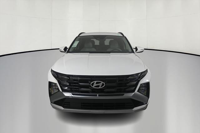 new 2025 Hyundai Tucson car, priced at $34,183