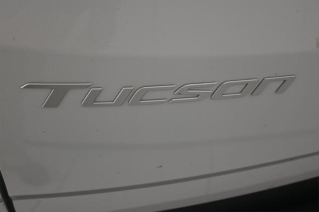 new 2025 Hyundai Tucson car, priced at $34,183