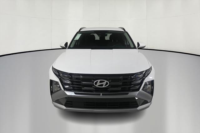 new 2025 Hyundai Tucson car, priced at $30,765