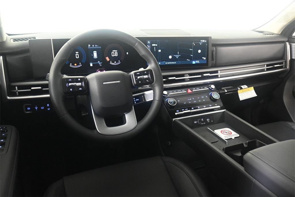 new 2025 Hyundai Santa Fe car, priced at $37,826
