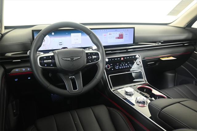 new 2025 Genesis GV80 car, priced at $61,320