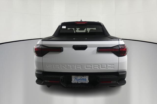 used 2024 Hyundai Santa Cruz car, priced at $29,900