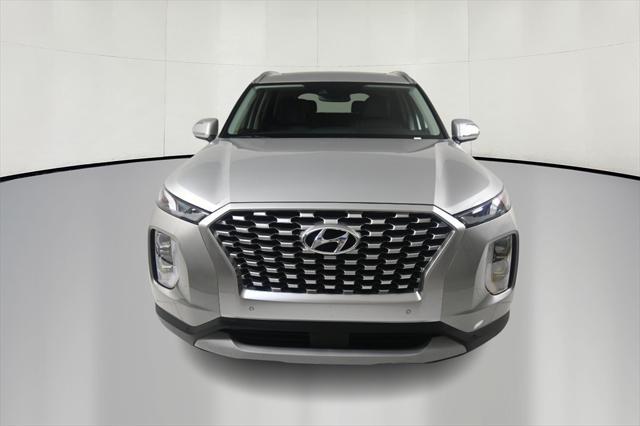 used 2022 Hyundai Palisade car, priced at $33,800