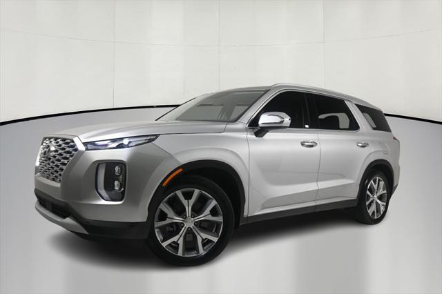 used 2022 Hyundai Palisade car, priced at $33,800