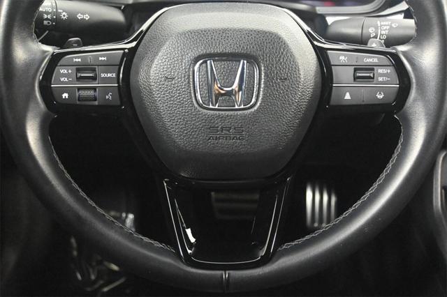 used 2023 Honda Civic car, priced at $22,764