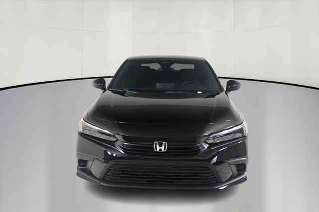 used 2023 Honda Civic car, priced at $22,764