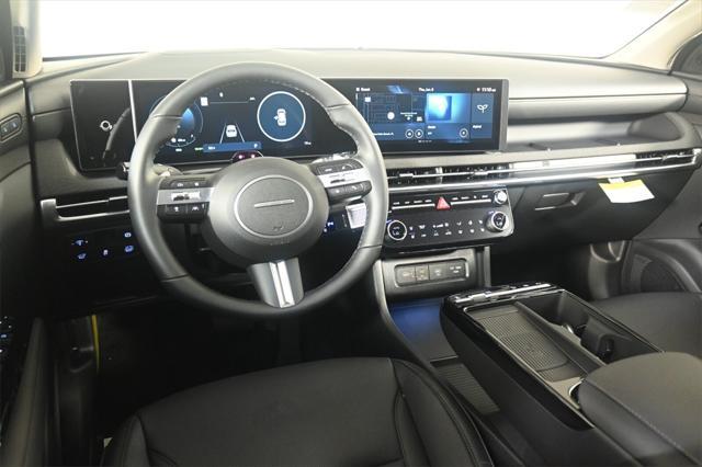 new 2025 Hyundai TUCSON Hybrid car, priced at $43,275