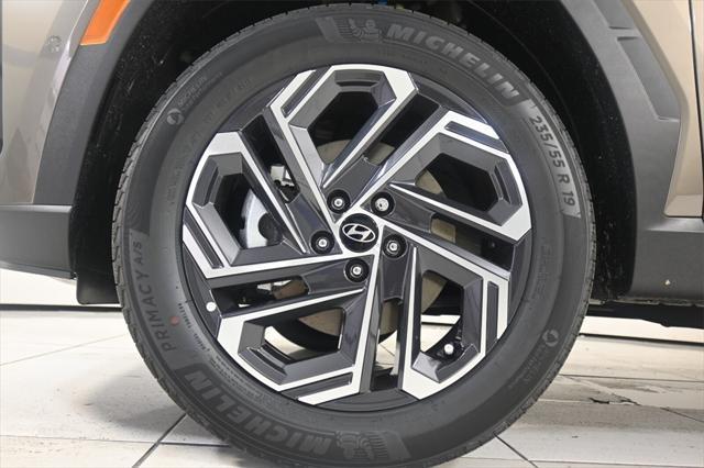 new 2025 Hyundai TUCSON Hybrid car, priced at $43,275