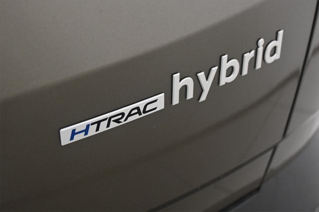 new 2025 Hyundai TUCSON Hybrid car, priced at $43,275