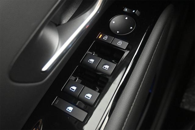 new 2025 Hyundai TUCSON Hybrid car, priced at $43,275