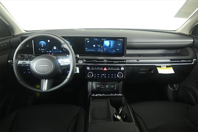 new 2025 Hyundai TUCSON Hybrid car, priced at $43,275