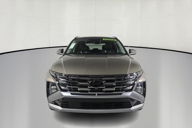 new 2025 Hyundai TUCSON Hybrid car, priced at $43,275