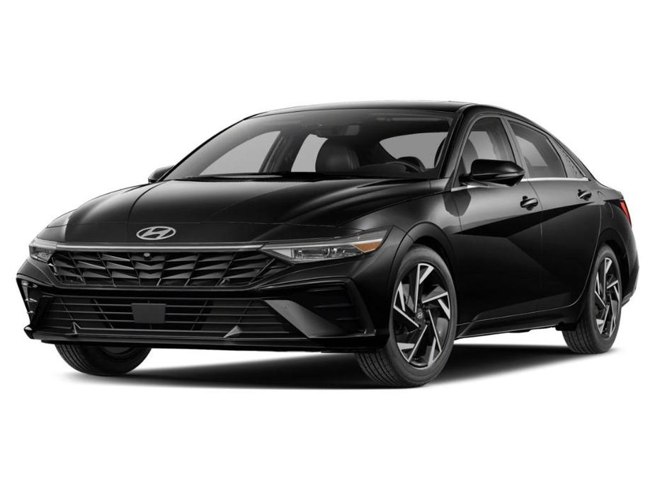 new 2024 Hyundai Elantra car