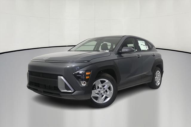 new 2025 Hyundai Kona car, priced at $24,242