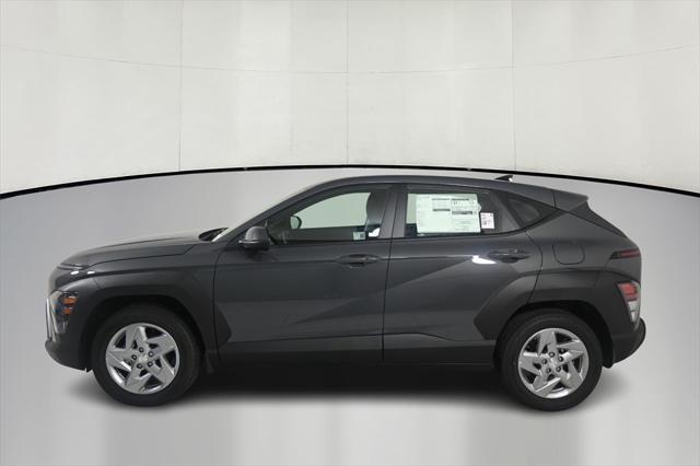 new 2025 Hyundai Kona car, priced at $24,242