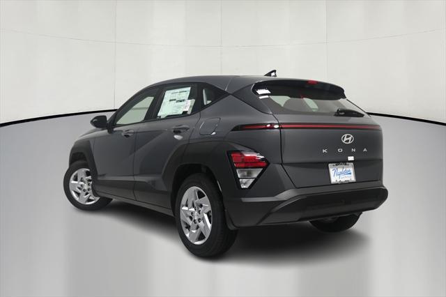 new 2025 Hyundai Kona car, priced at $24,242