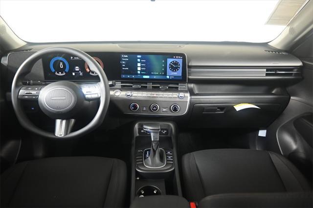 new 2025 Hyundai Kona car, priced at $24,242