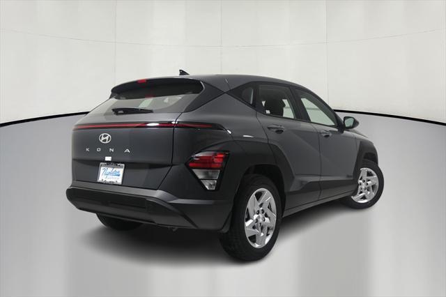 new 2025 Hyundai Kona car, priced at $24,242
