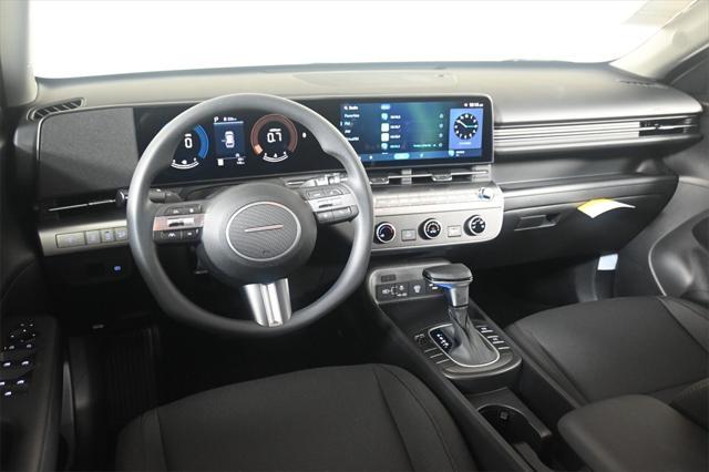 new 2025 Hyundai Kona car, priced at $24,242