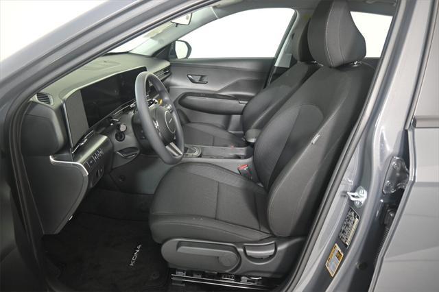 new 2025 Hyundai Kona car, priced at $24,242