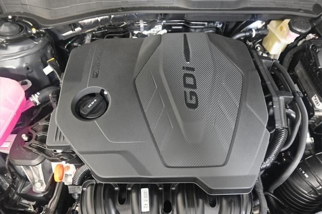 new 2025 Hyundai Sonata car, priced at $26,158