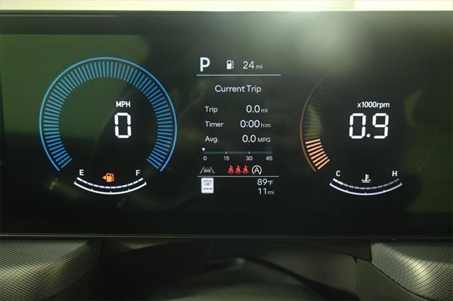 new 2025 Hyundai Sonata car, priced at $26,158