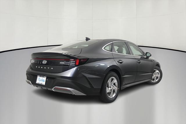 new 2025 Hyundai Sonata car, priced at $26,158