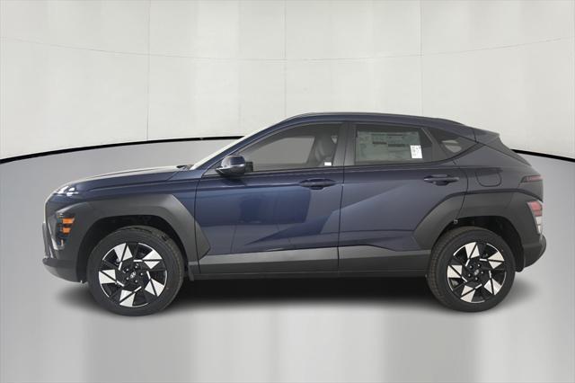 new 2025 Hyundai Kona car, priced at $27,910