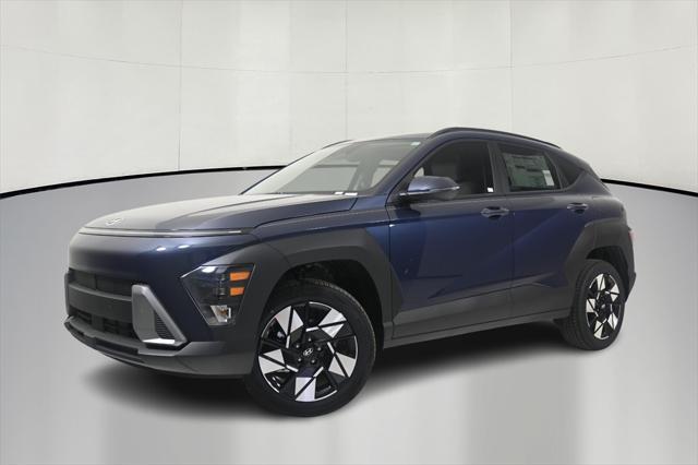 new 2025 Hyundai Kona car, priced at $27,910