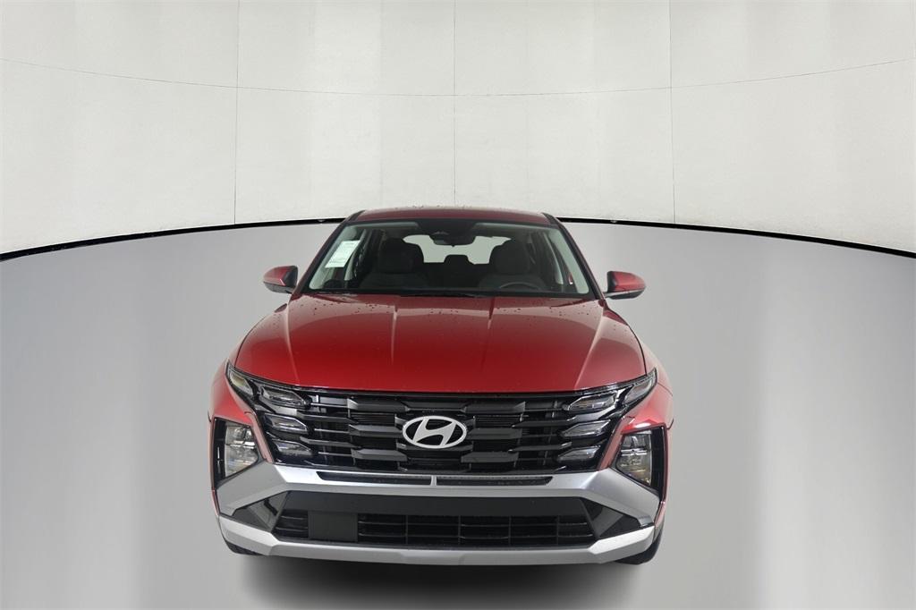 new 2025 Hyundai Tucson car, priced at $31,239