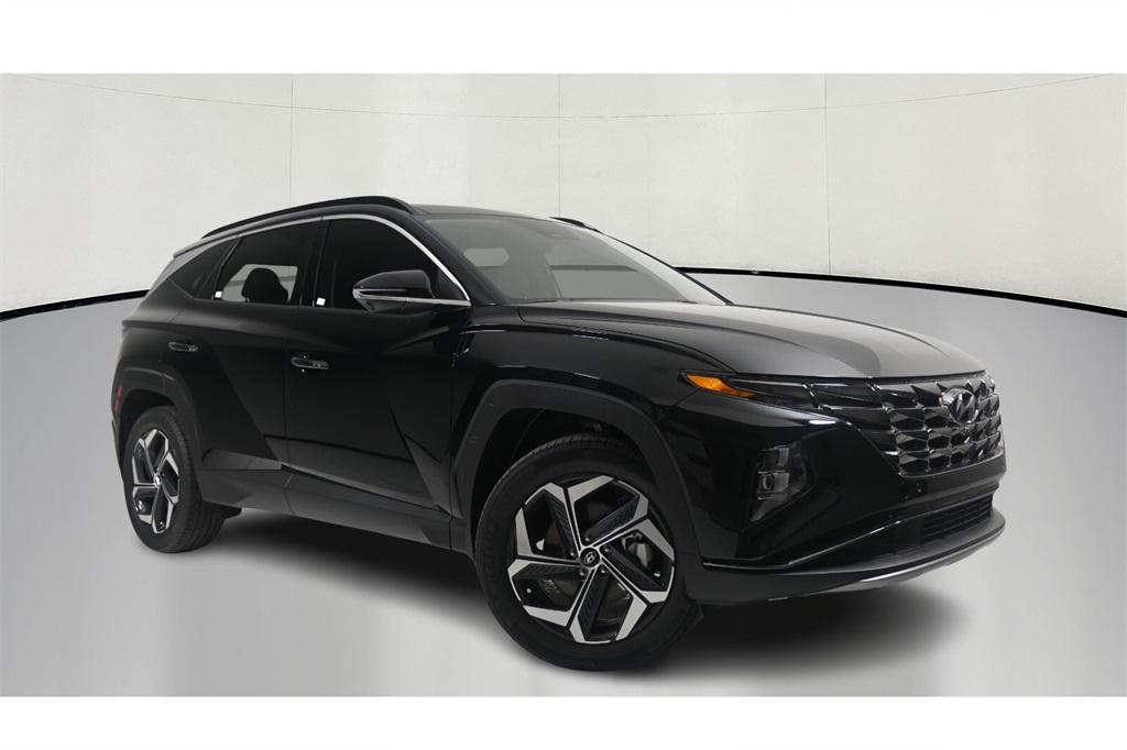 new 2024 Hyundai Tucson Hybrid car, priced at $40,989