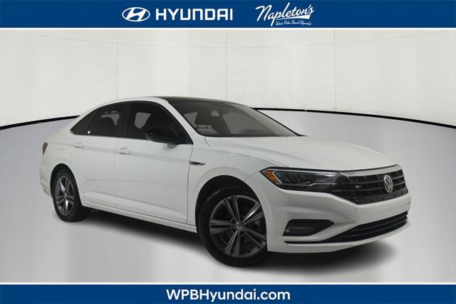 used 2021 Volkswagen Jetta car, priced at $16,695