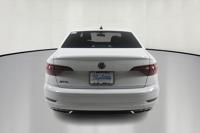 used 2021 Volkswagen Jetta car, priced at $16,695