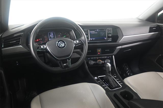 used 2021 Volkswagen Jetta car, priced at $16,695