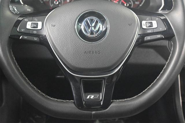 used 2021 Volkswagen Jetta car, priced at $16,695