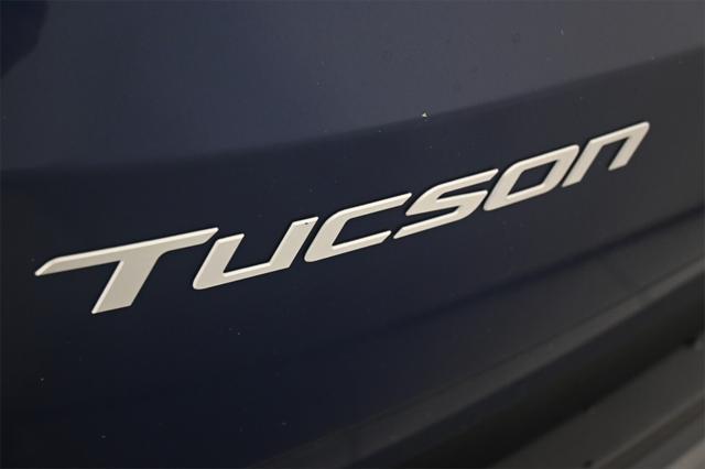 new 2025 Hyundai Tucson car, priced at $30,535