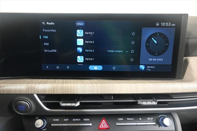 new 2024 Hyundai Sonata Hybrid car, priced at $26,404
