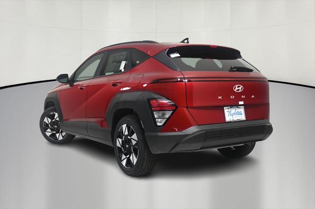 new 2025 Hyundai Kona car, priced at $26,025