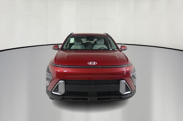 new 2025 Hyundai Kona car, priced at $26,025