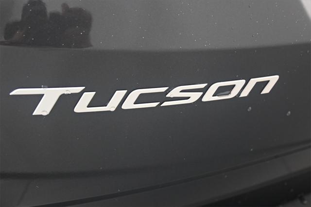 new 2025 Hyundai Tucson car, priced at $39,115