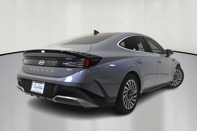 new 2024 Hyundai Sonata Hybrid car, priced at $36,186