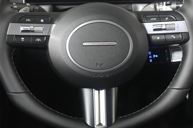 new 2025 Hyundai Sonata Hybrid car, priced at $29,591