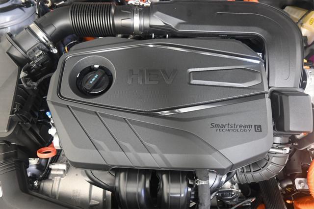 new 2025 Hyundai Sonata Hybrid car, priced at $29,591