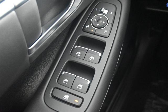 new 2025 Hyundai Sonata Hybrid car, priced at $29,591