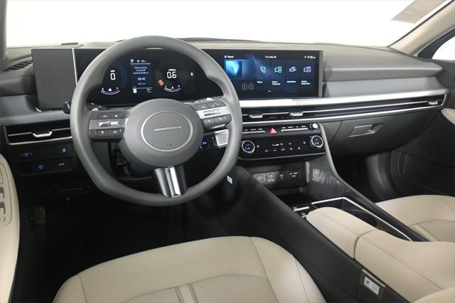 new 2025 Hyundai Sonata car, priced at $27,596