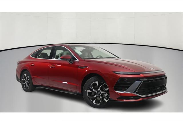 new 2025 Hyundai Sonata car, priced at $30,325