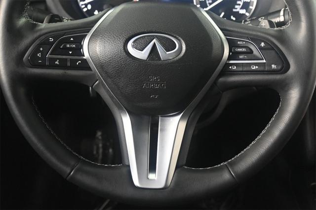 used 2022 INFINITI QX55 car, priced at $27,643